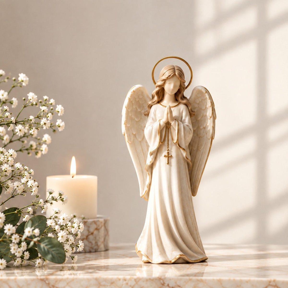 Angel Statues & Figurines