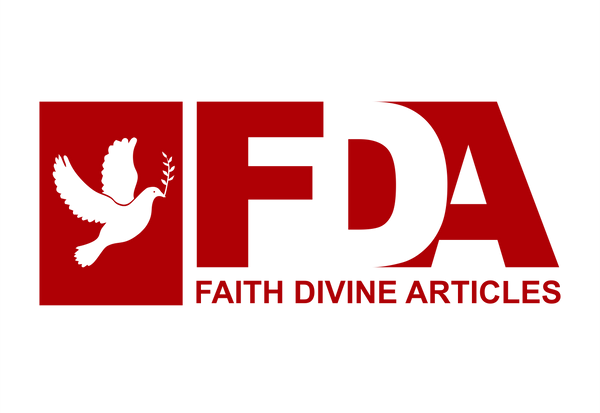 Faith Divine Articles 